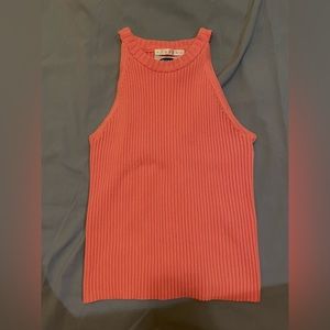Old Navy pink halter top tank top Women’s XS